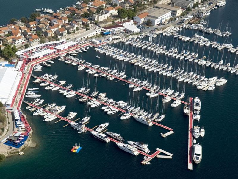 Apartment Sibenik Mandalina Екстер'єр фото
